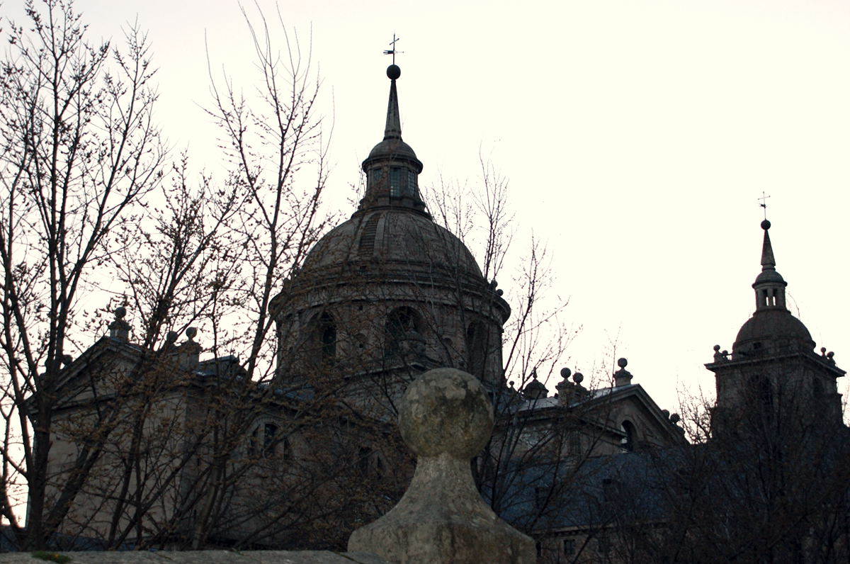 Foto de San Lorenzo del Escorial (Madrid), España