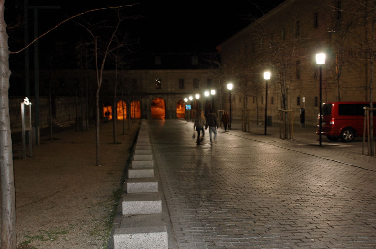 Foto de San Lorenzo del Escorial (Madrid), España