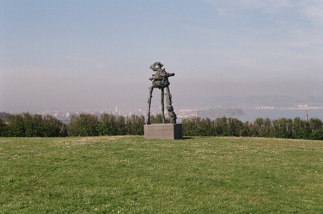 Foto de Gijón (Asturias), España