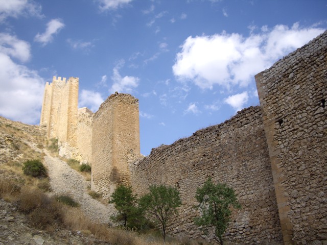 Foto de Albarracín (Teruel), España