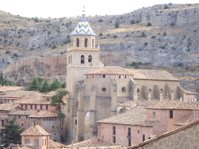 Foto de Albarracín (Teruel), España