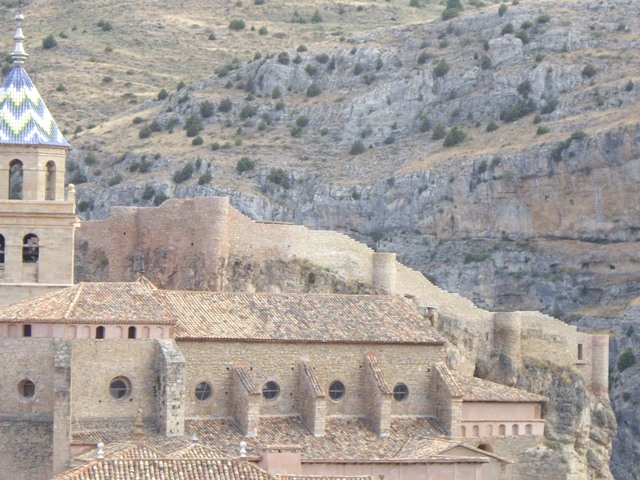 Foto de Albarracín (Teruel), España