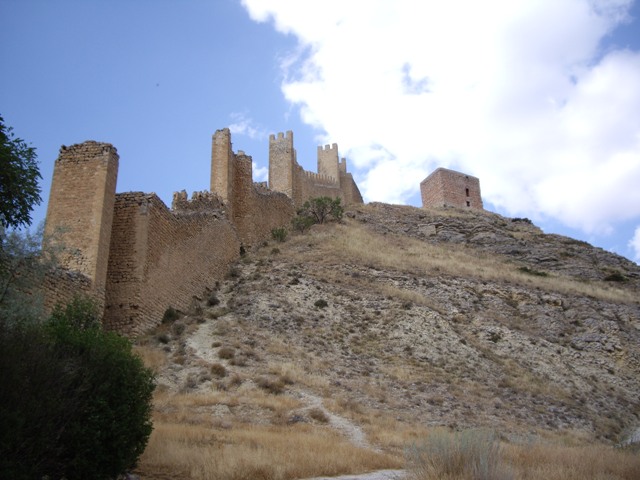 Foto de Albarracín (Teruel), España