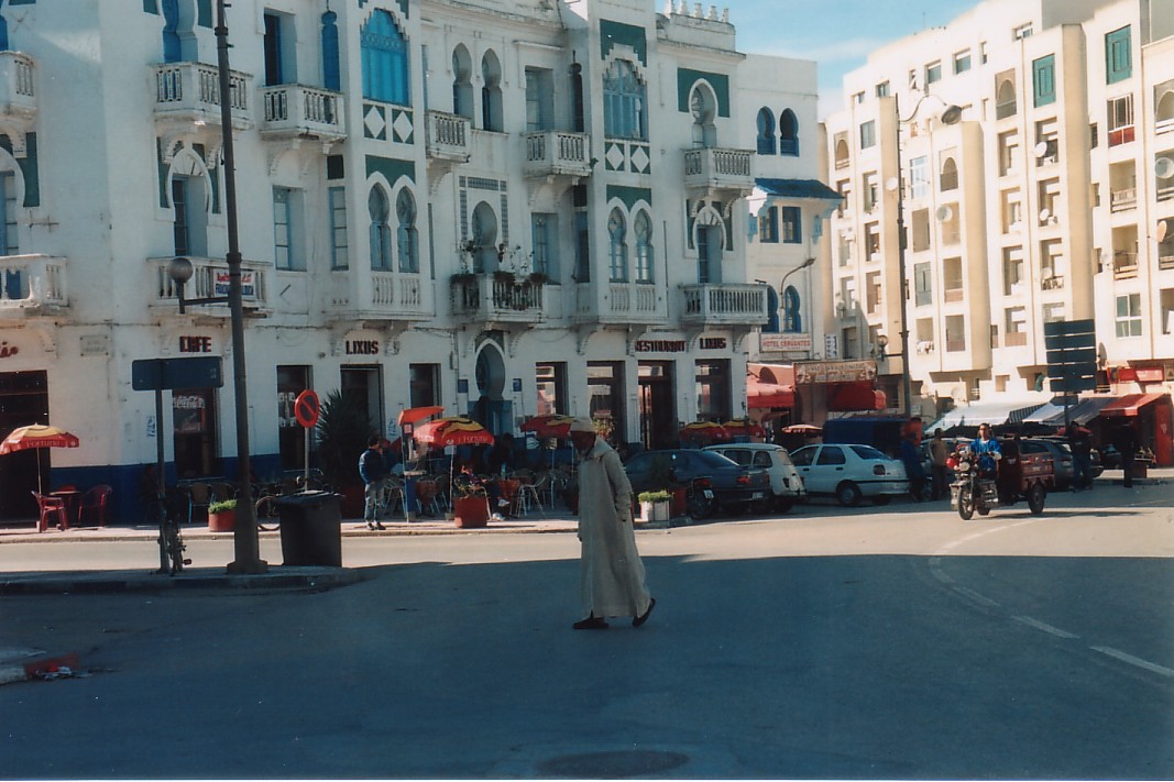 Foto de Larache, Marruecos