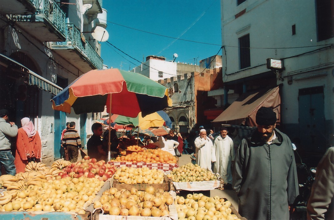 Foto de Larache, Marruecos