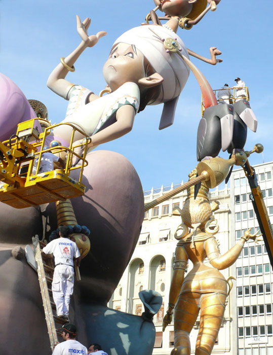 Foto de Valencia (València), España