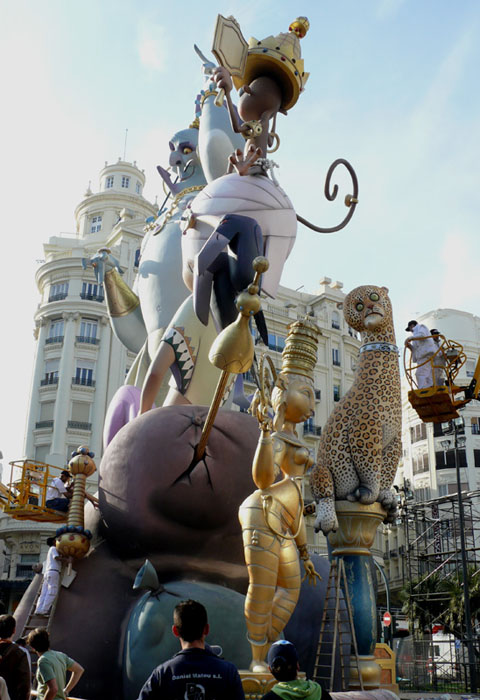 Foto de Valencia (València), España