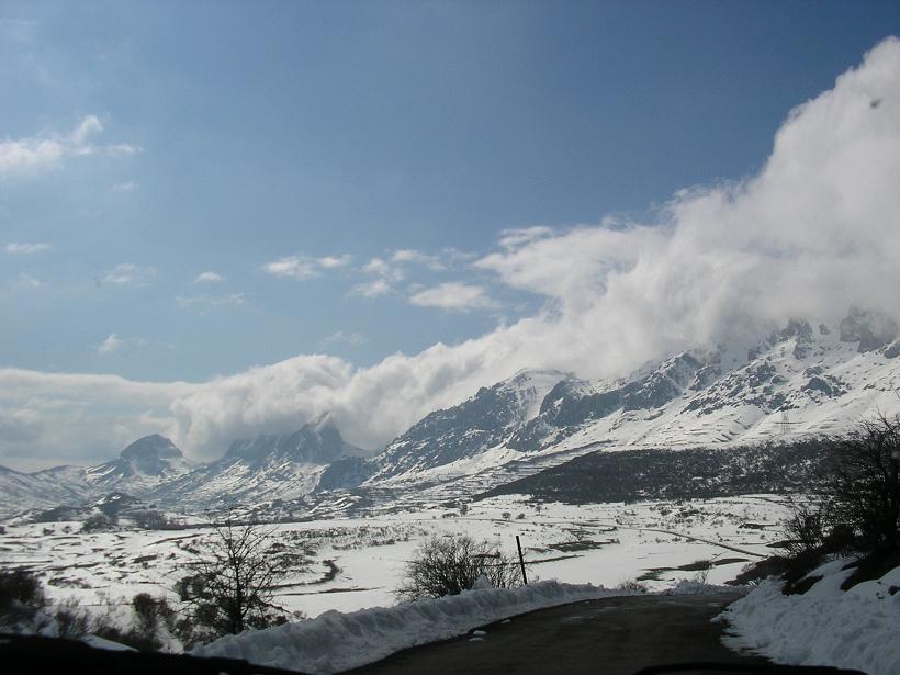 Foto de Villamanín (León), España