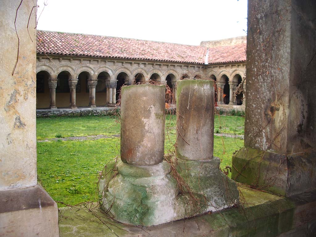 Foto de Santillana del Mar (Cantabria), España