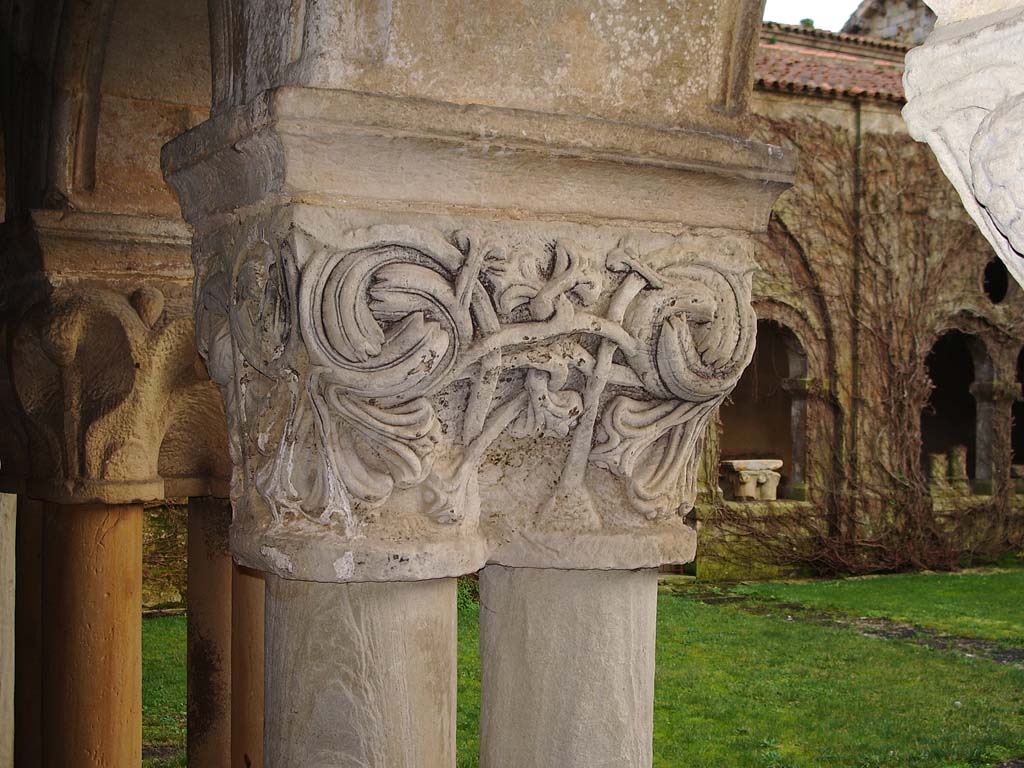 Foto de Santillana del Mar (Cantabria), España