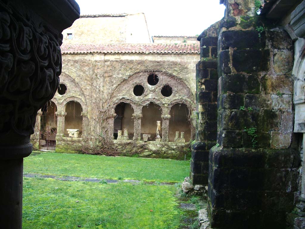 Foto de Santillana del Mar (Cantabria), España