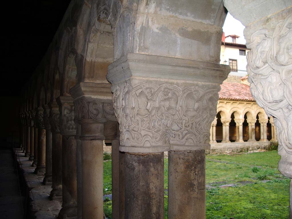 Foto de Santillana del Mar (Cantabria), España