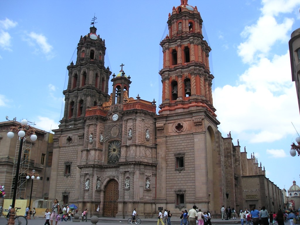 Foto de San Luis Potosi, México
