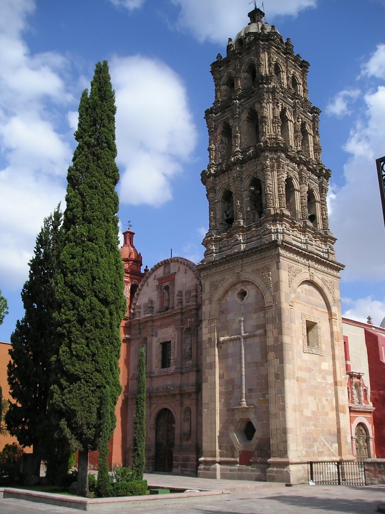 Foto de San Luis Potosi, México