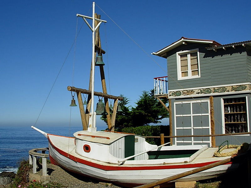 Foto de Isla Negra - El Quisco, Chile