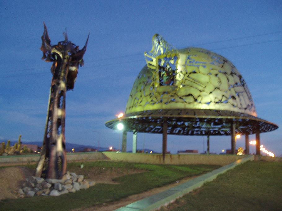 Foto de Oruro, Bolivia