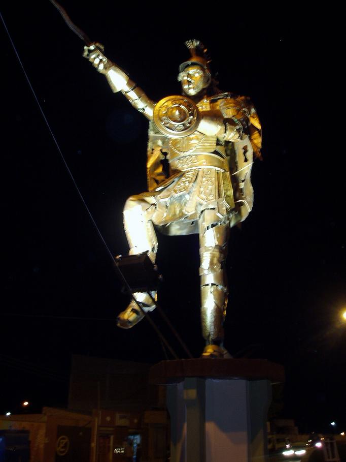 Foto de Oruro, Bolivia