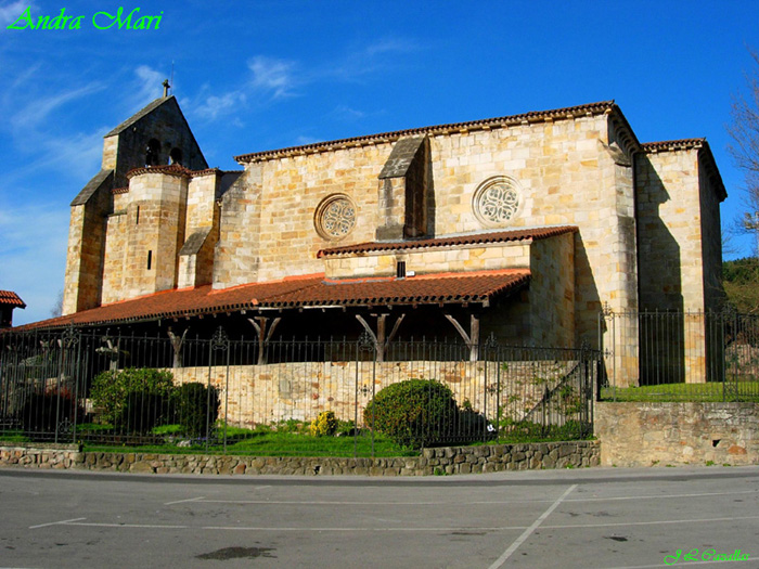 Foto de Galdakao (Vizcaya), España