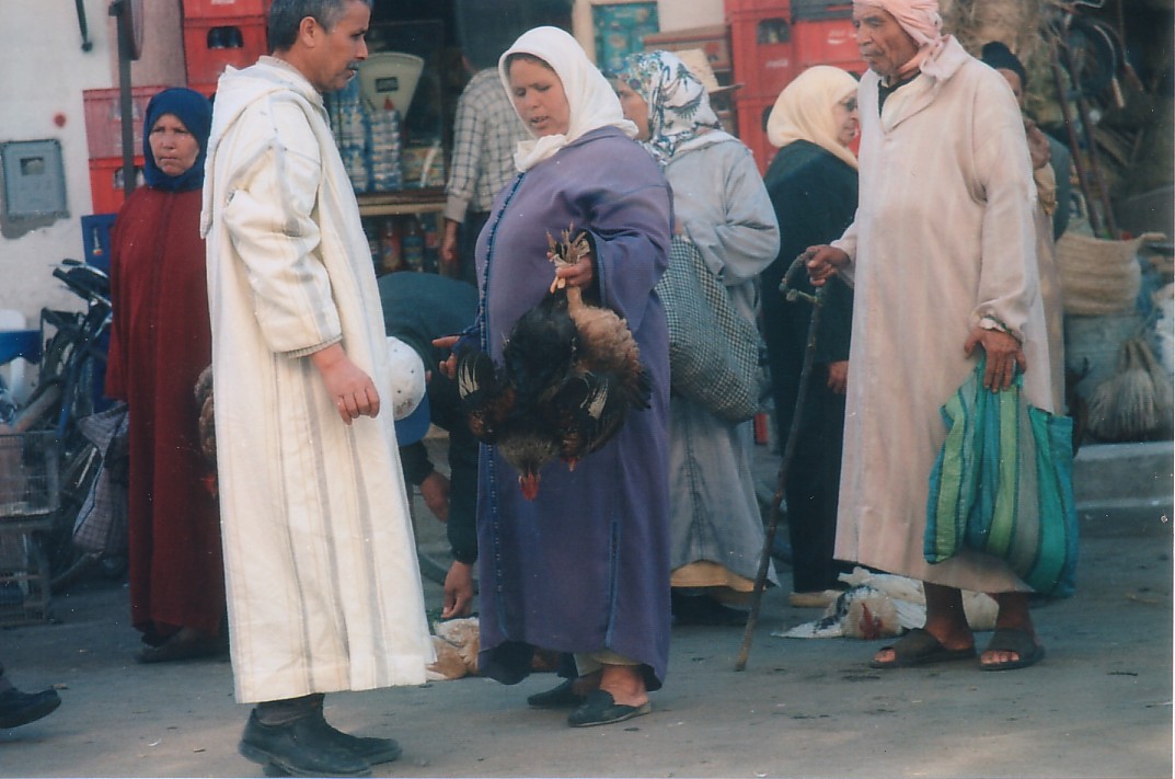 Foto de Ksar El Kebir, Marruecos