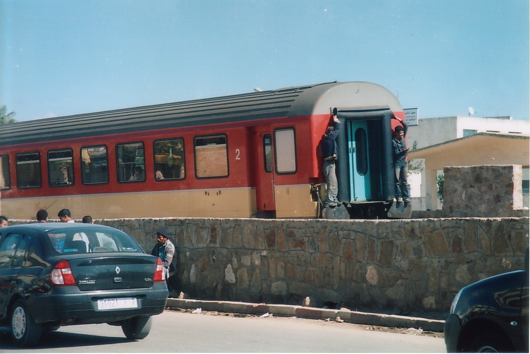 Foto de Ksar El Kebir, Marruecos