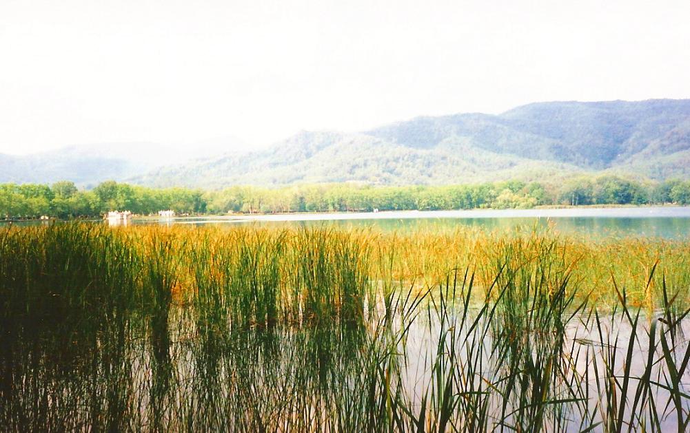 Foto de Banyoles (Girona), España