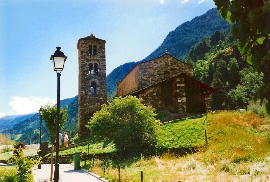 Foto de Canillo, Andorra