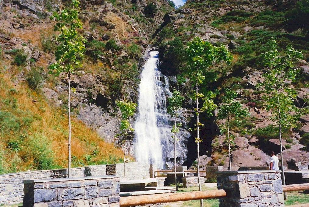 Foto de Canillo, Andorra