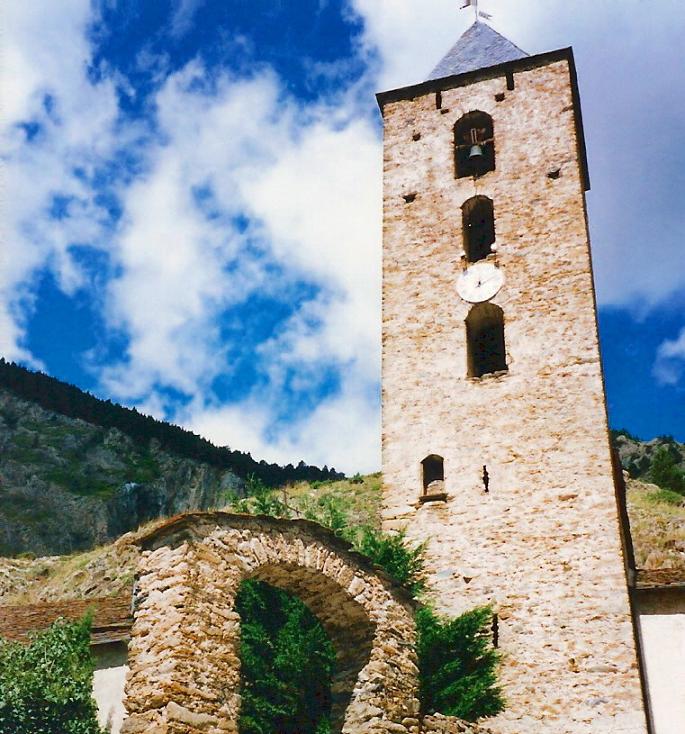 Foto de Canillo, Andorra