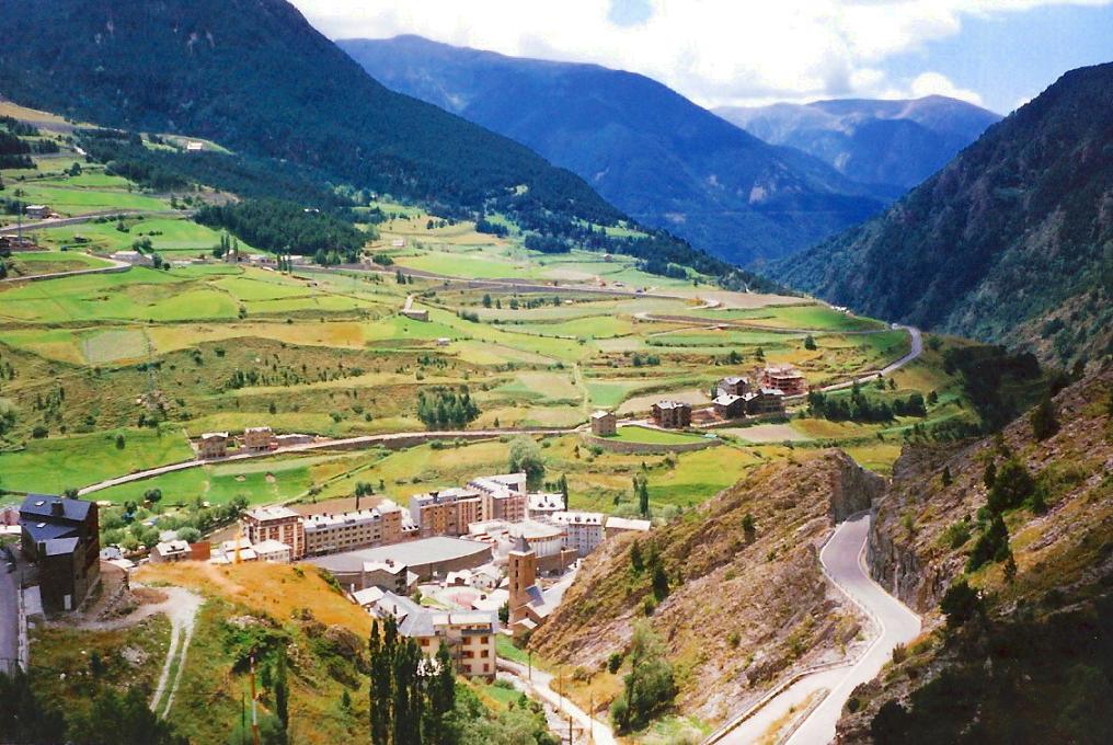 Foto de Canillo, Andorra