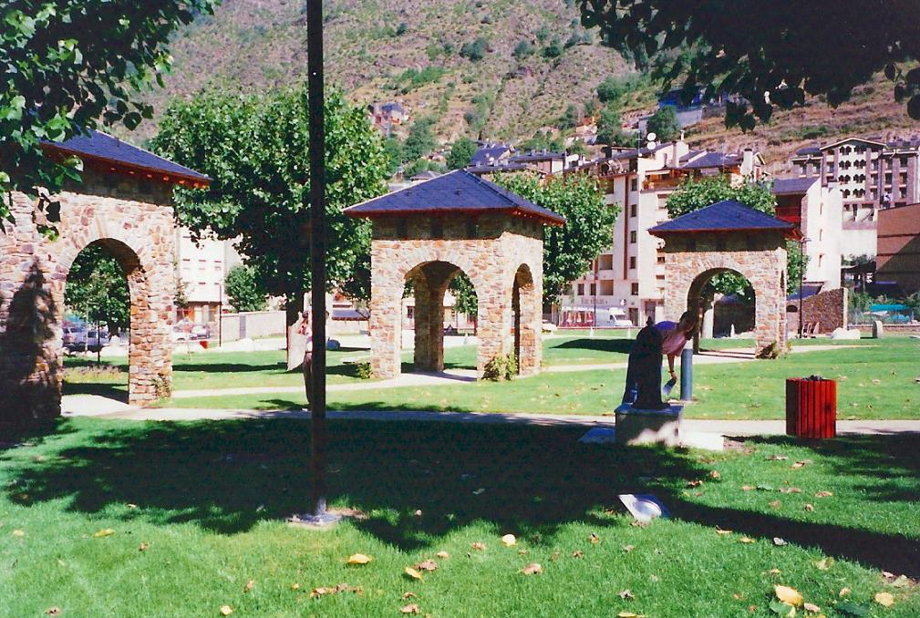Foto de Encamp, Andorra