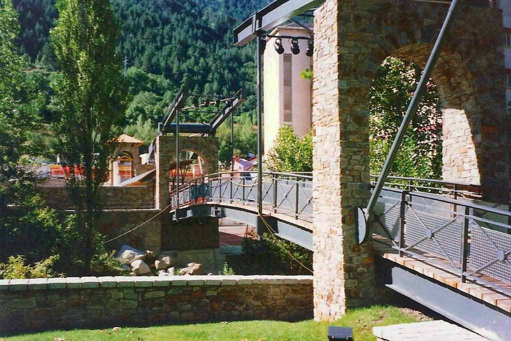 Foto de Encamp, Andorra