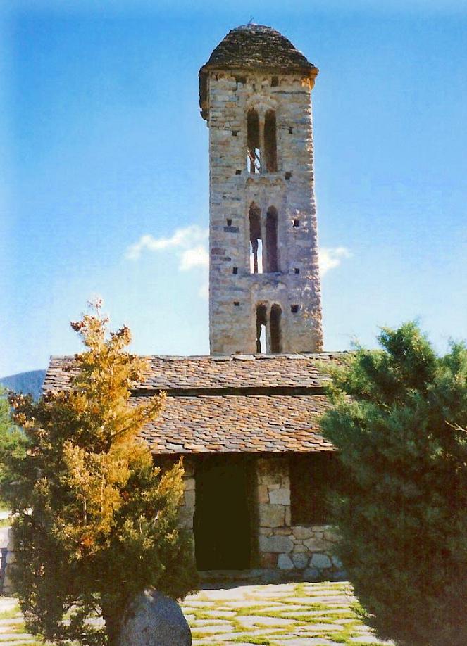 Foto de Engordany, Andorra