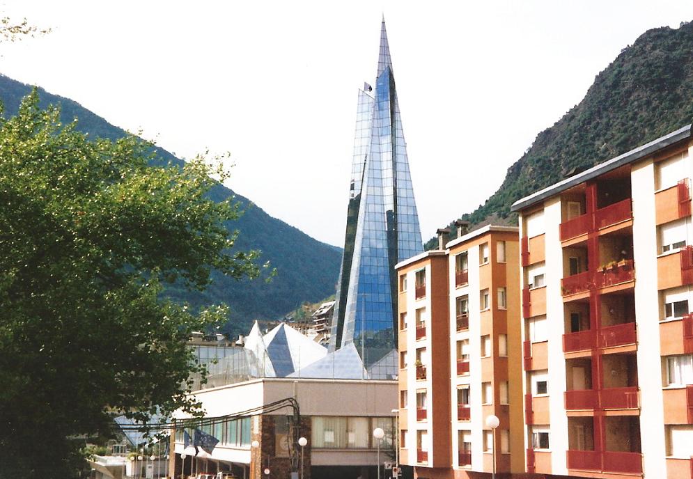 Foto de Escaldes, Andorra