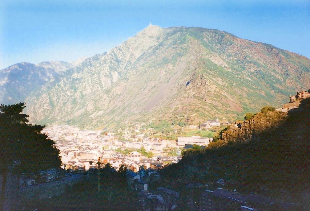Foto de Escaldes, Andorra