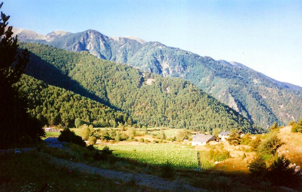 Foto de Escaldes, Andorra
