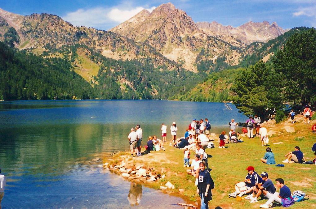 Foto de Espot (Lleida), España