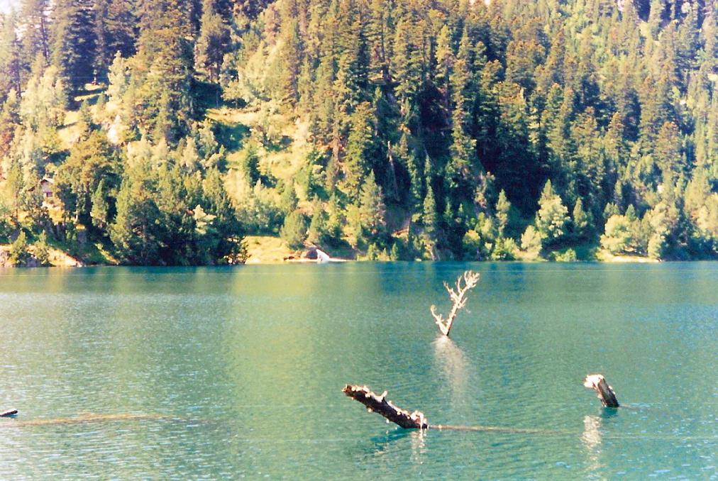 Foto de Espot (Lleida), España