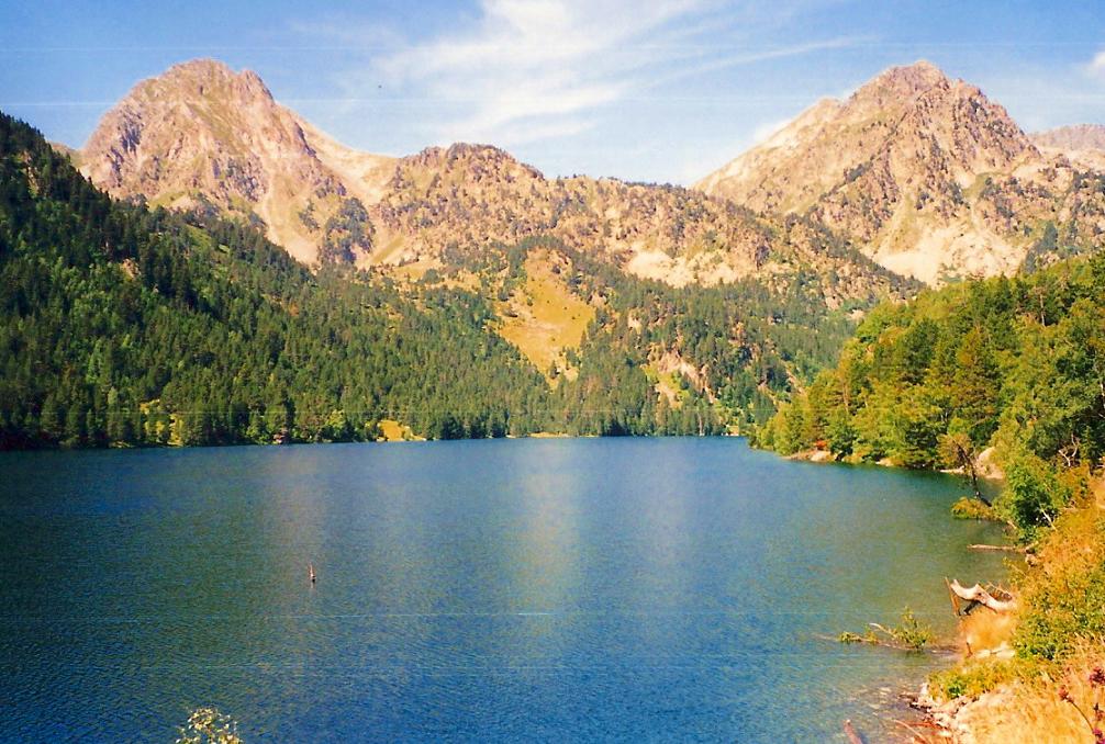 Foto de Espot (Lleida), España