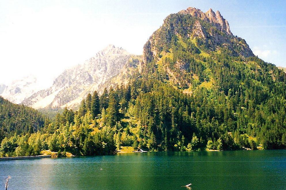 Foto de Espot (Lleida), España