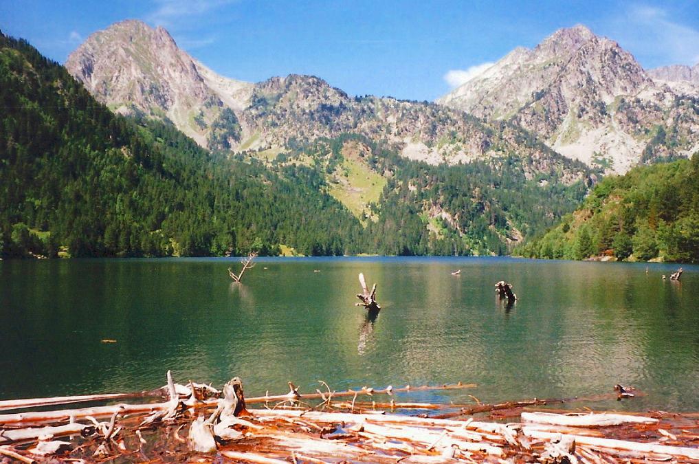 Foto de Espot (Lleida), España