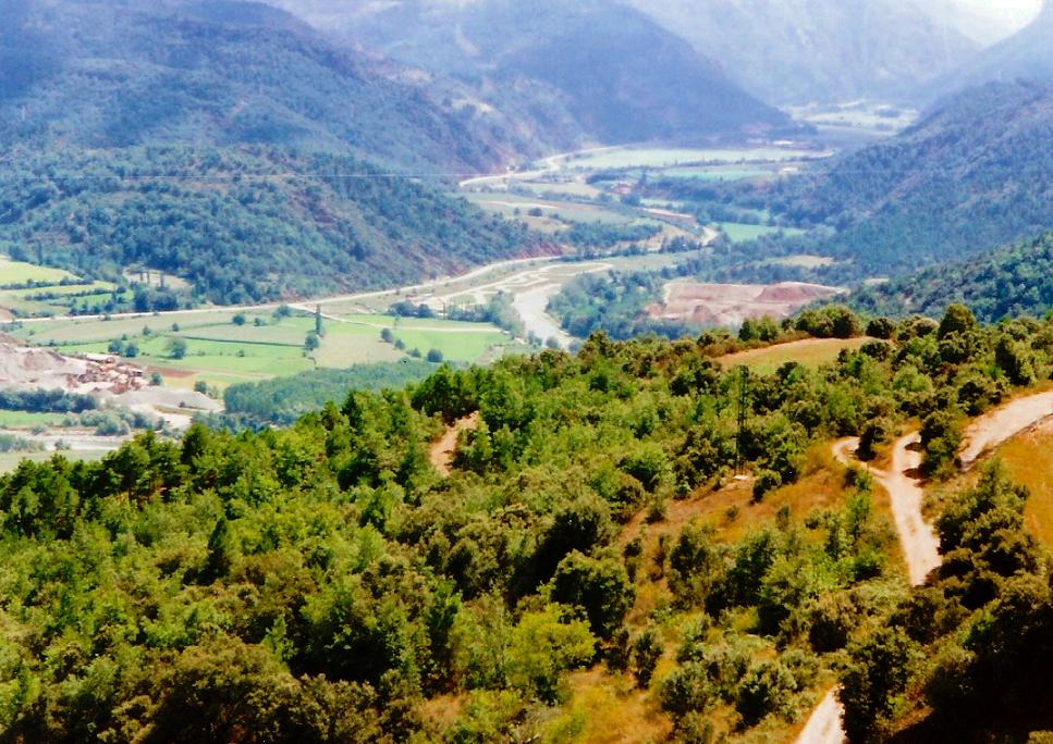 Foto de Espot (Lleida), España