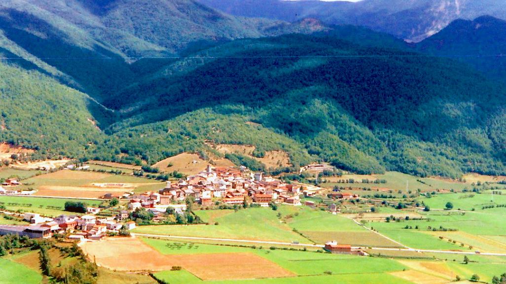 Foto de Espot (Lleida), España