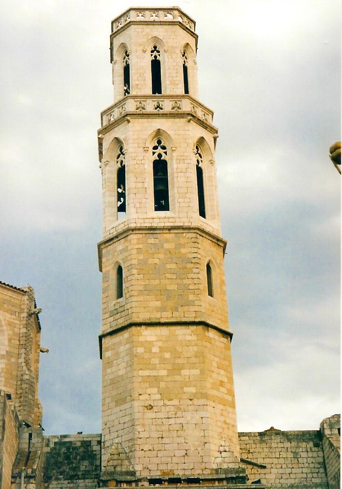 Foto de Figueres (Girona), España