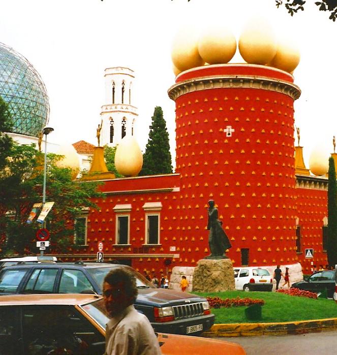 Foto de Figueres (Girona), España