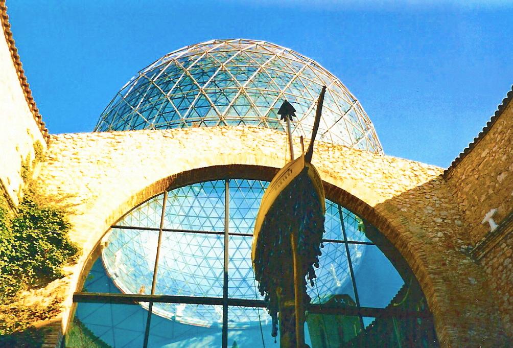 Foto de Figueres (Girona), España