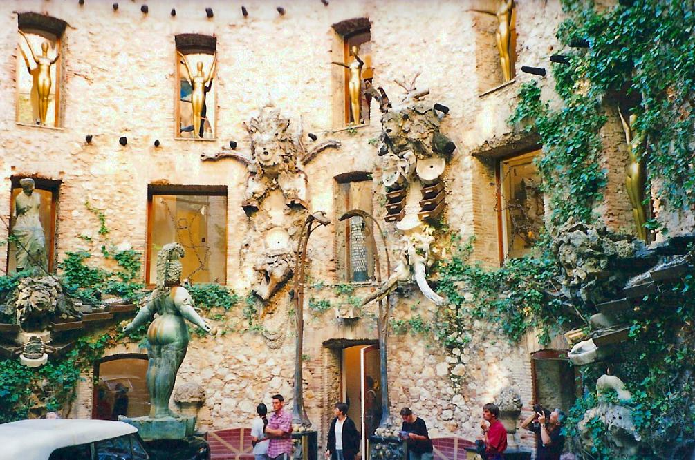 Foto de Figueres (Girona), España