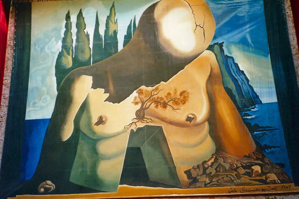 Foto de Figueres (Girona), España