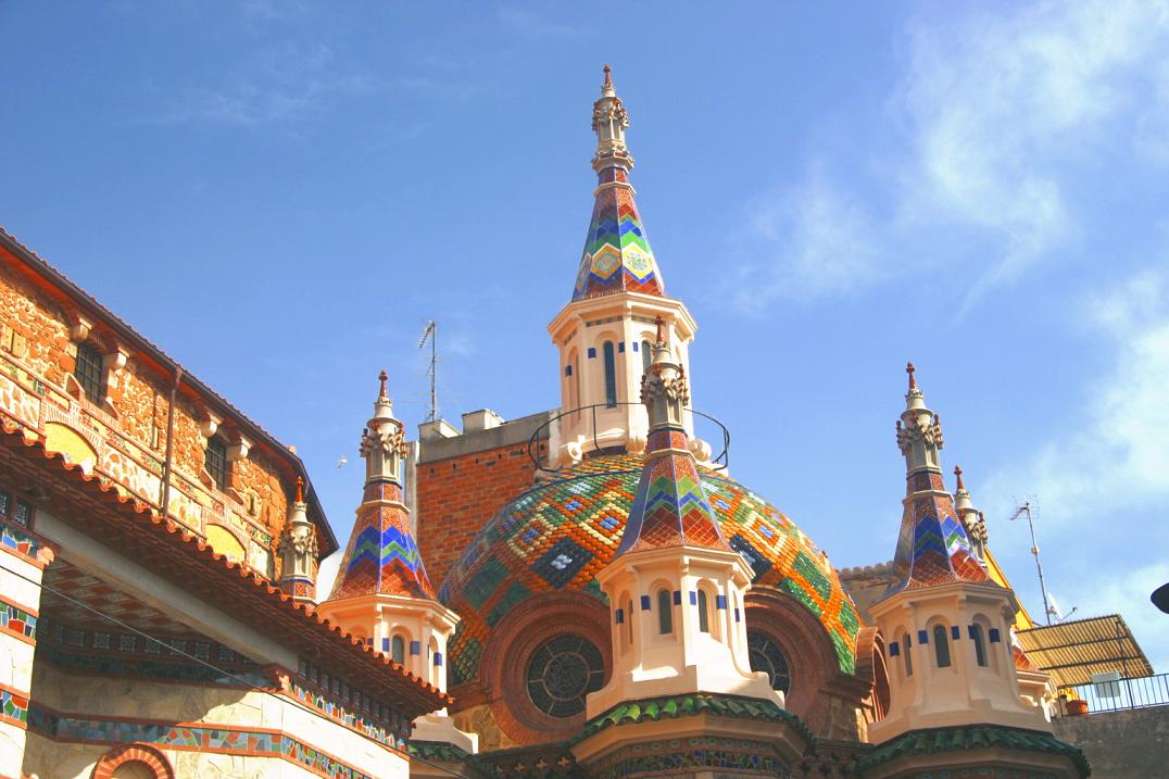 Foto de Lloret de Mar (Girona), España