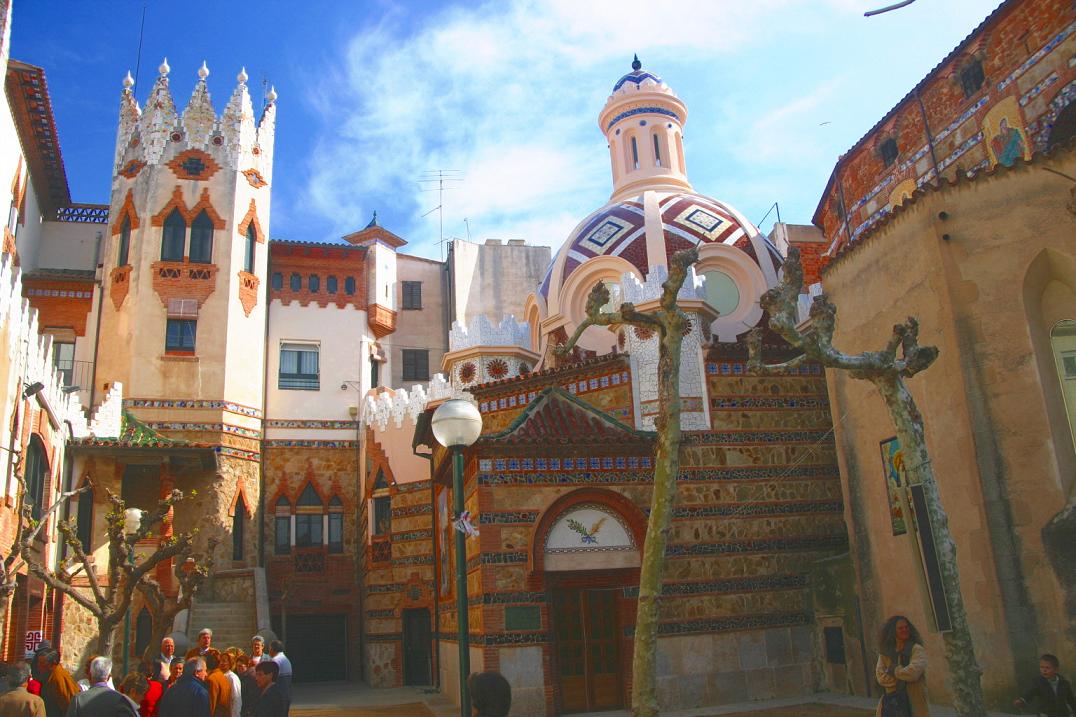 Foto de Lloret de Mar (Girona), España