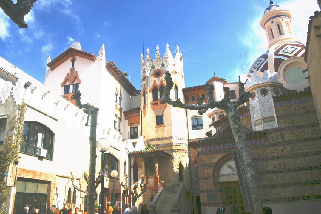 Foto de Lloret de Mar (Girona), España